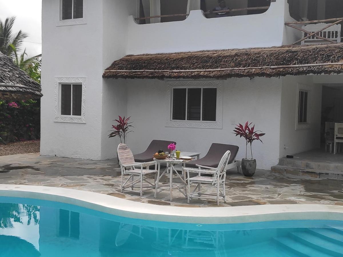 Kimya House, Watamu Acomodação com café da manhã Exterior foto