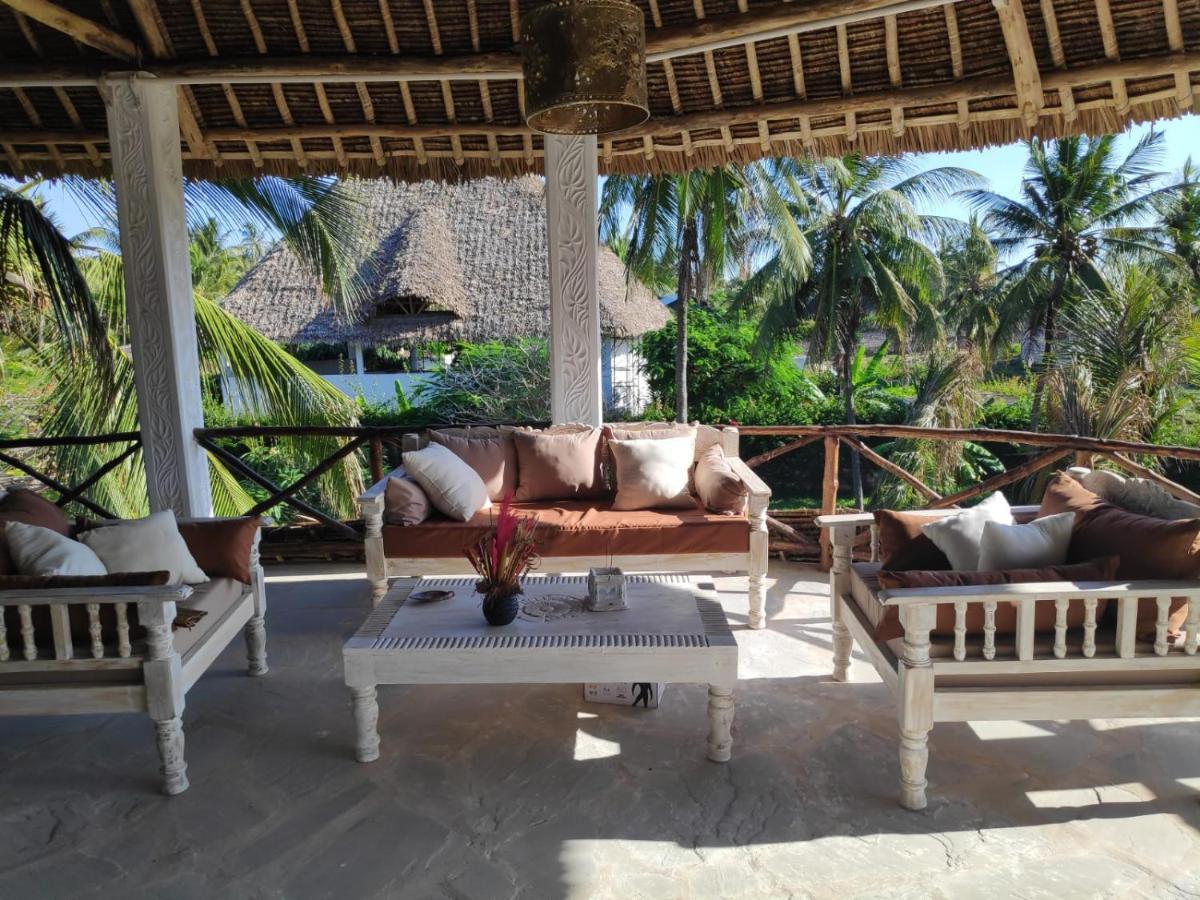 Kimya House, Watamu Acomodação com café da manhã Exterior foto