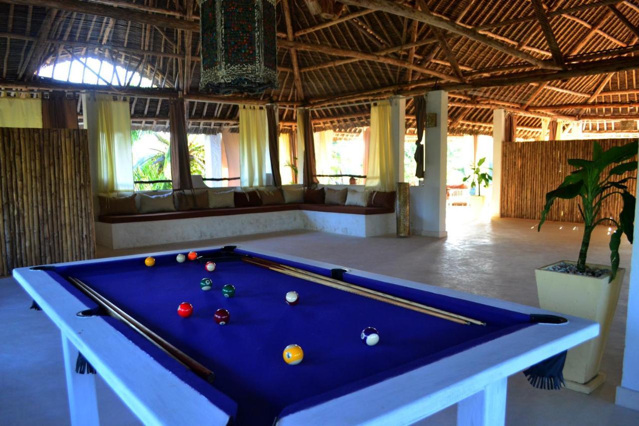 Kimya House, Watamu Acomodação com café da manhã Exterior foto